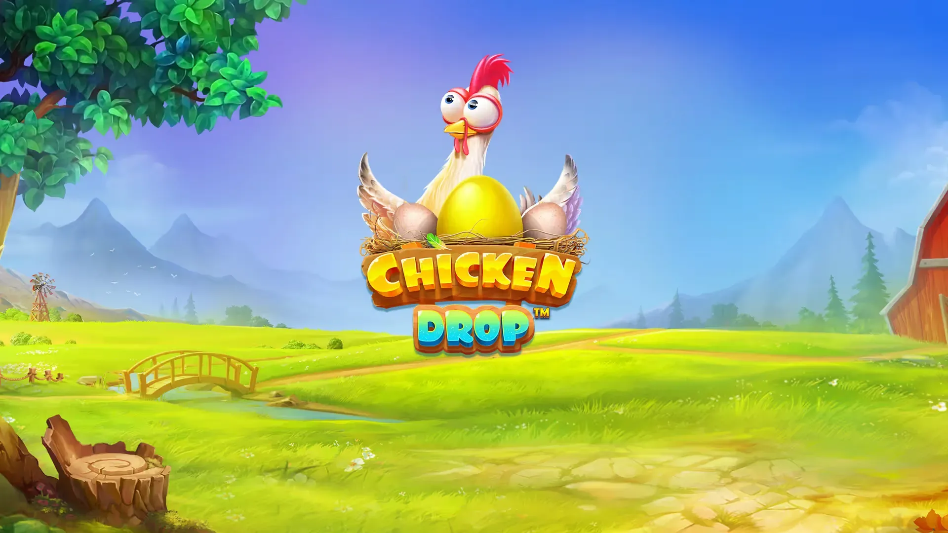 Chicken Drop gokkast van Pragmatic Play