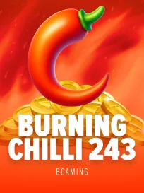 Burning Chilli gokkast van BGaming