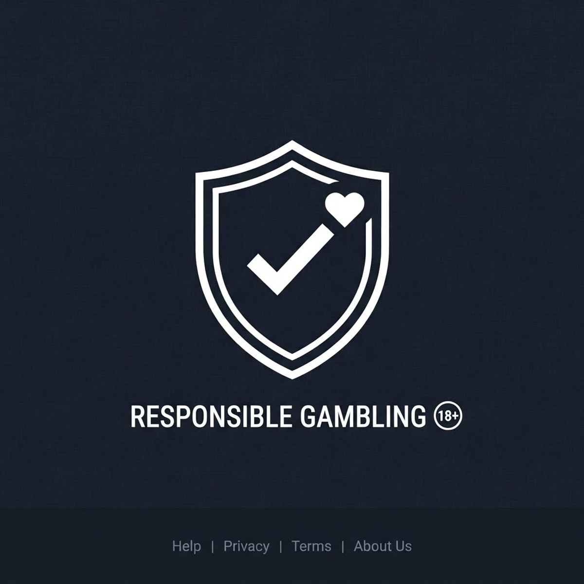 Verantwoord spelen badge